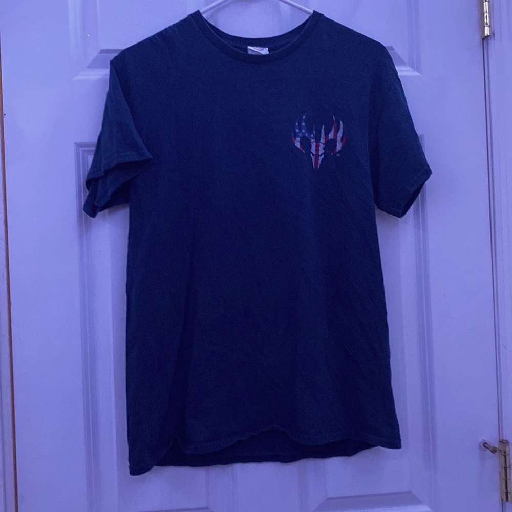 American flag shirt